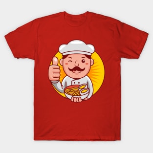 Chef Man T-Shirt